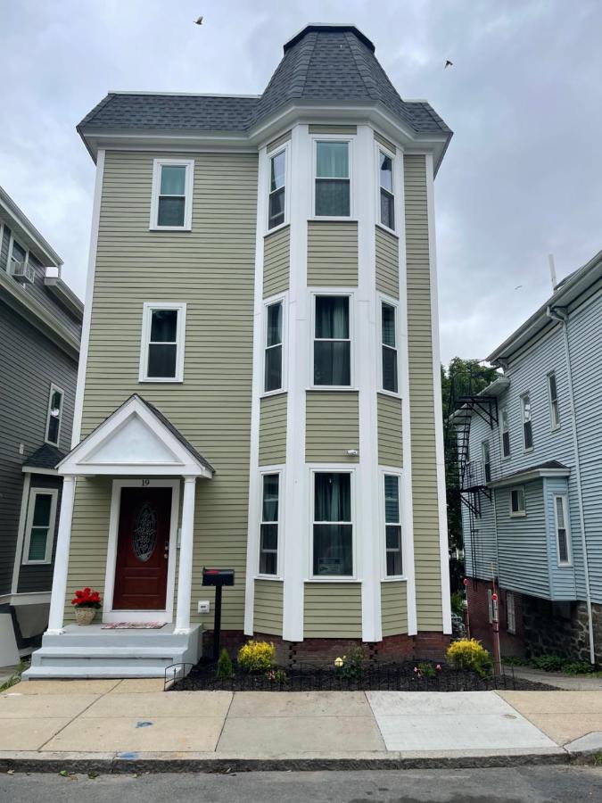 Boston Luxury 3 Bedroom Private Condo Exterior photo